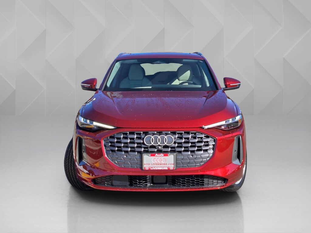 New 2025 Audi All-new Q5 2.0T Prestige SUV