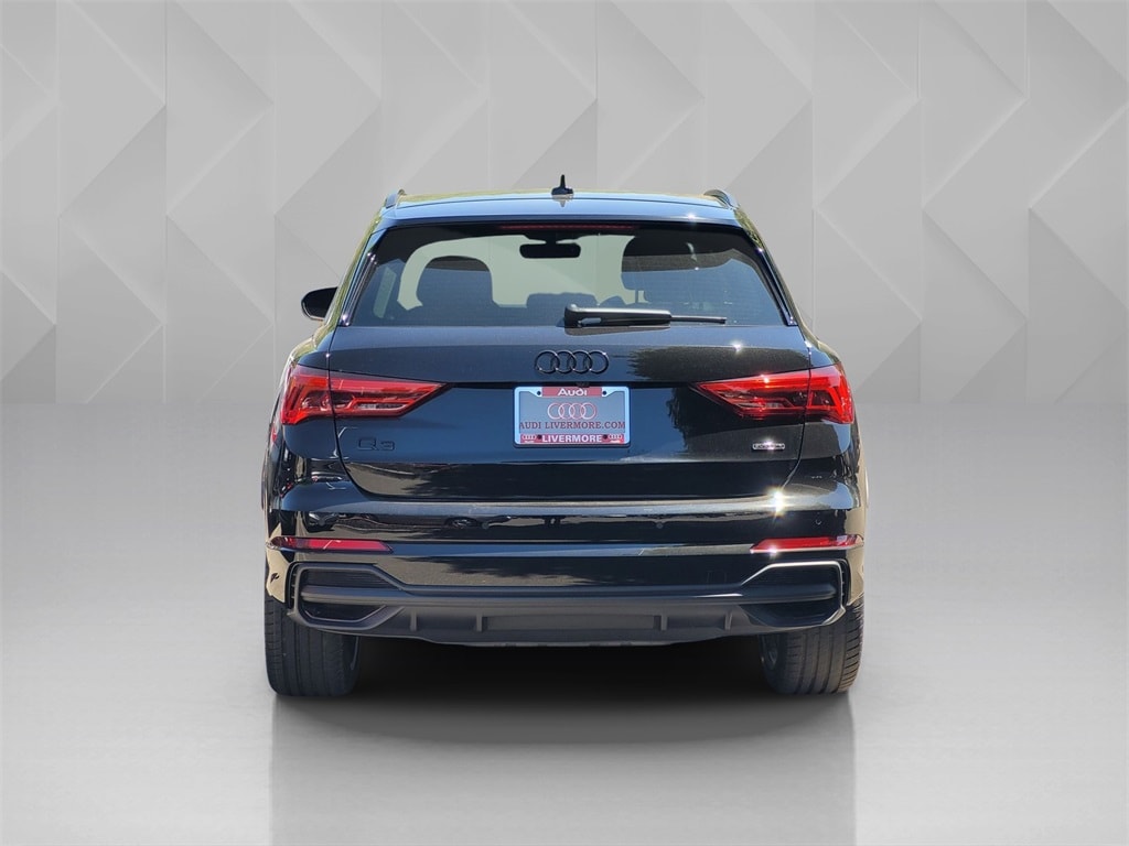 2025 Audi Q3 S Line Premium Plus - Photo 6