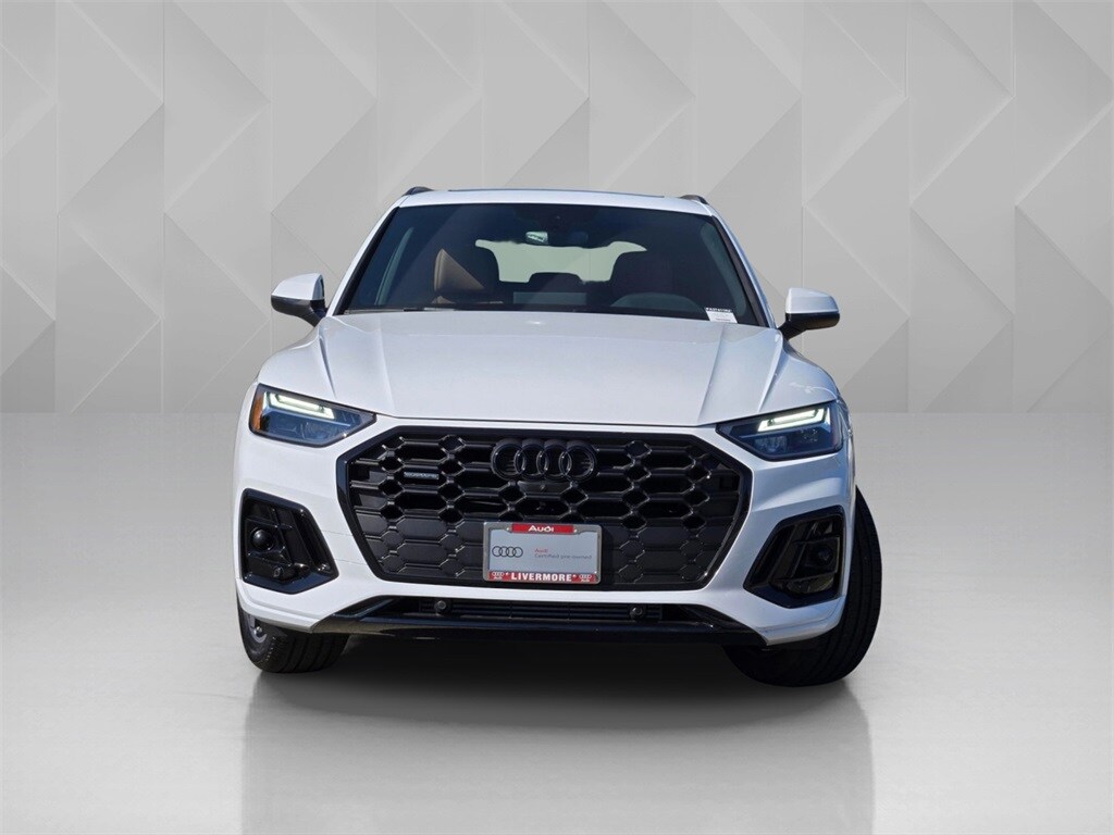 2024 Audi Q5 45 S line Premium photo 2