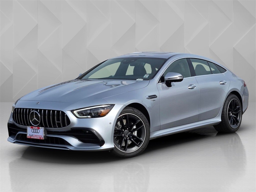 Used 2022 Mercedes-Benz AMG GT 43 Base Hatchback