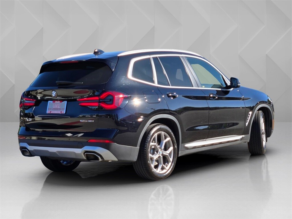 2023 Bmw X3 sDrive30i photo 4