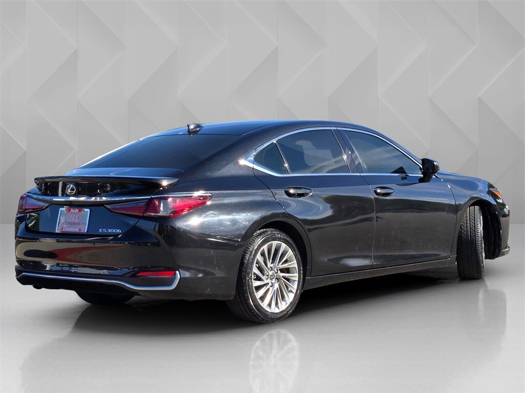 2023 Lexus ES 300h Luxury photo 3