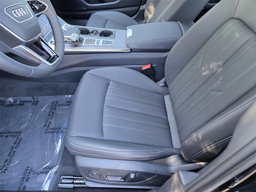 2025 Audi A6 Premium Plus - Photo 27