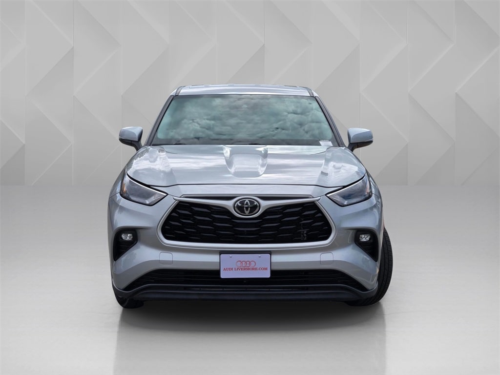 Used 2024 Toyota Highlander LE SUV