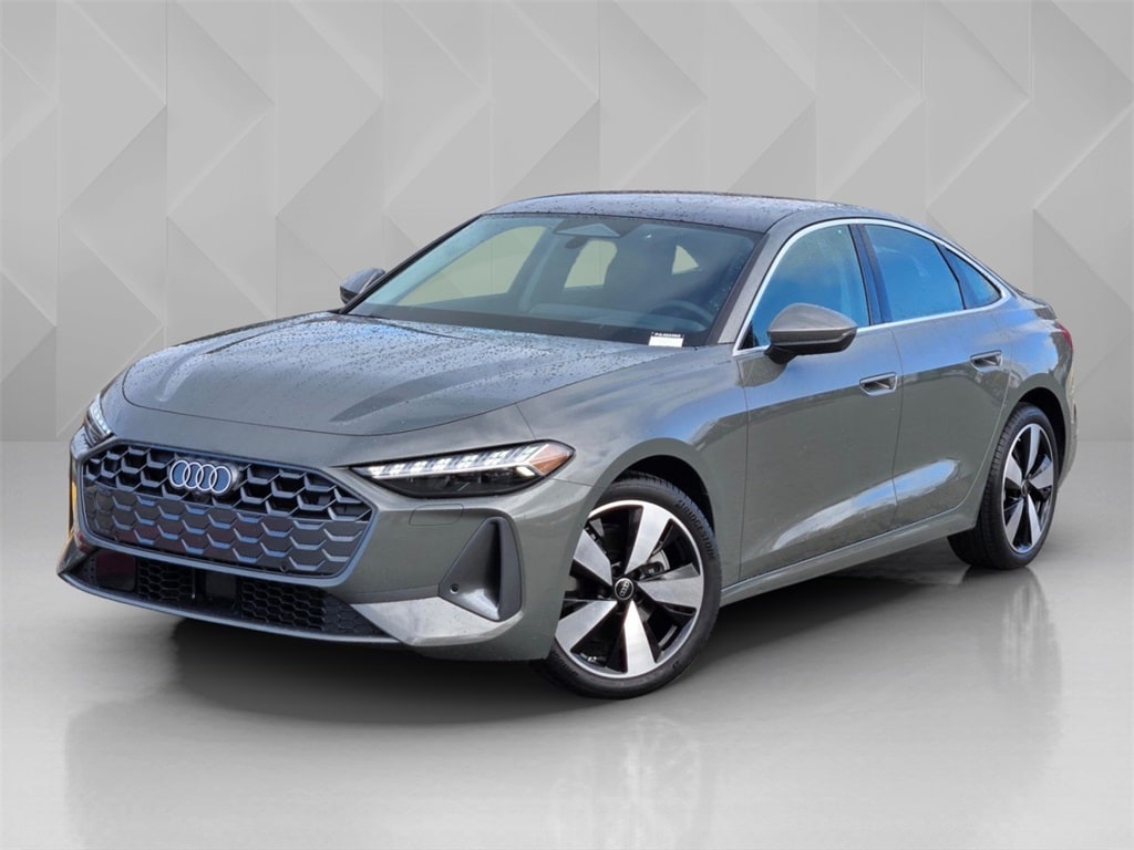 Certified 2025 Audi All-new A5 2.0T Premium Plus Hatchback