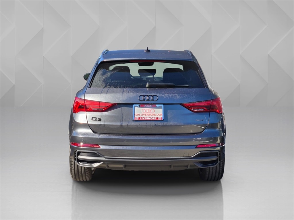 2025 Audi Q3 Premium Plus photo 5