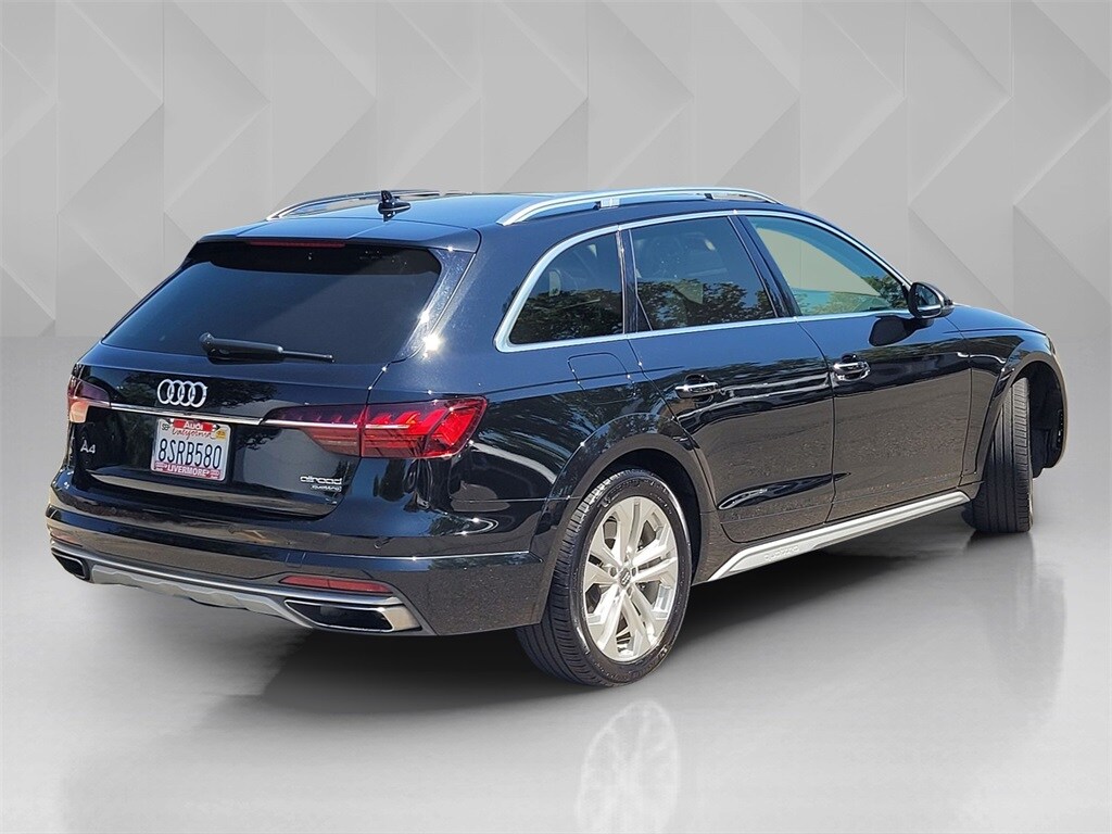 2020 Audi A4 Allroad 2.0T Premium Plus photo 4