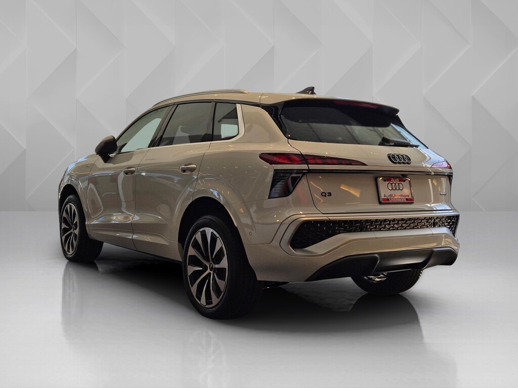 New 2026 Audi Q3 SUV