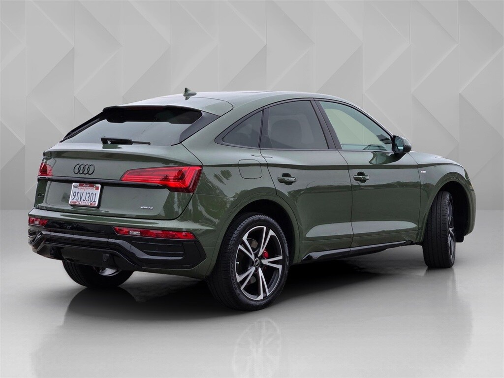 2025 Audi Q5 Sportback 45 S line Premium photo 2