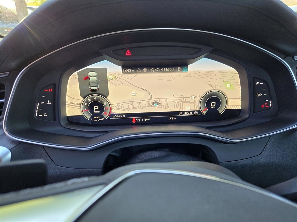 2025 Audi A6 Premium Plus - Photo 26