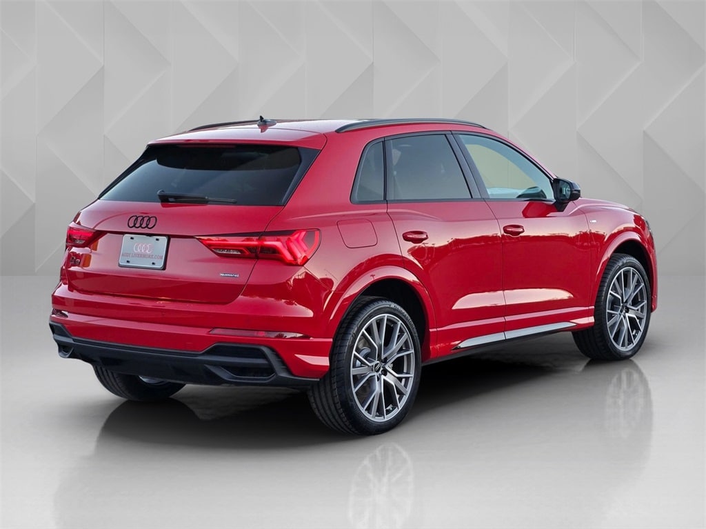 2025 Audi Q3 Premium Plus photo 6