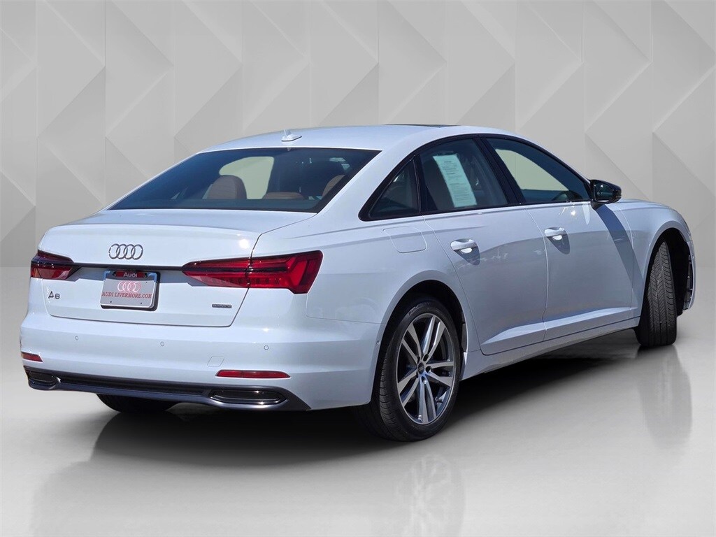 2021 Audi A6 Sport Premium Plus photo 4