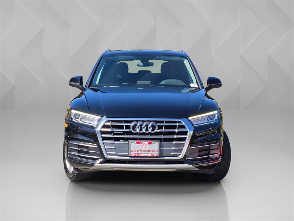 Used 2018 Audi Q5 Premium with VIN WA1ANAFYXJ2014951 for sale in Livermore, CA