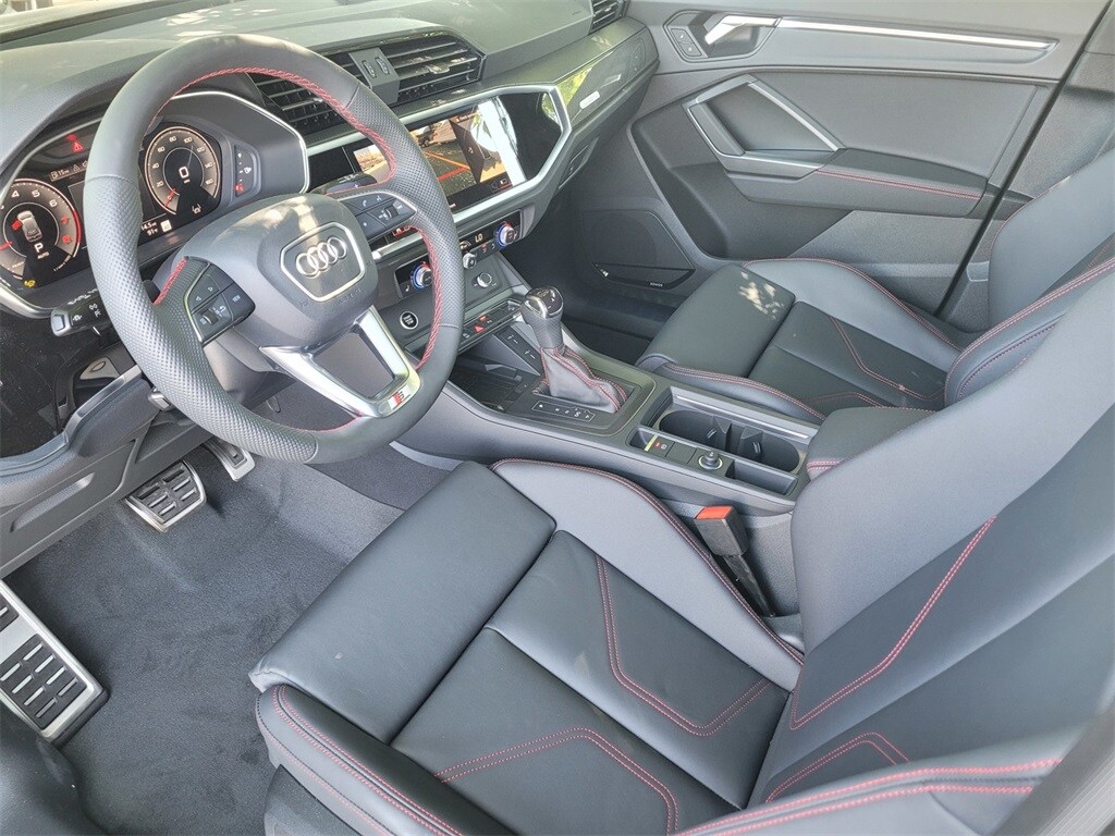 2025 Audi Q3 S Line Premium Plus - Photo 14