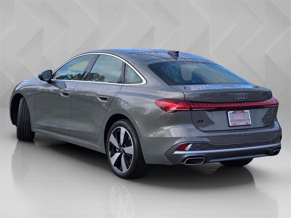 2025 Audi A5 2.0T Premium Plus photo 4