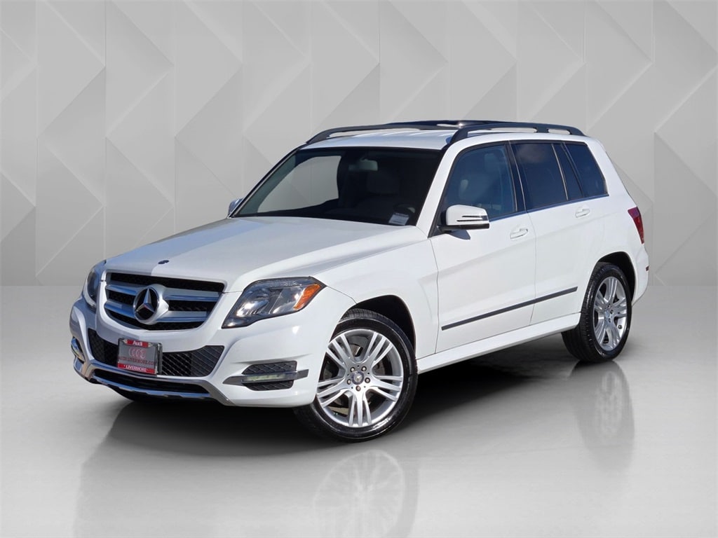2013 Mercedes-Benz GLK-Class GLK350's photo