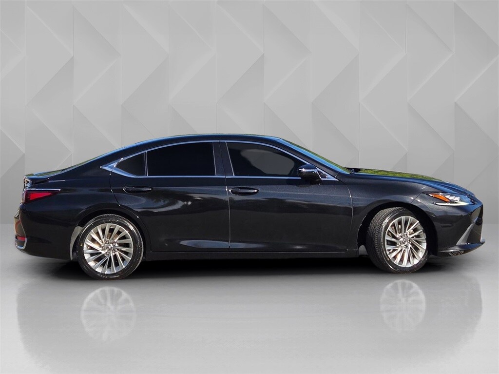2023 Lexus ES 300h Luxury photo 2