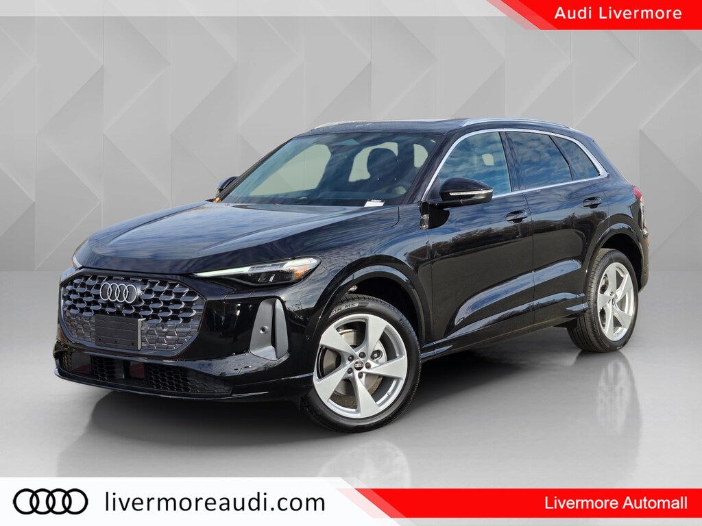 New 2025 Audi All-new Q5 2.0T Premium Plus SUV