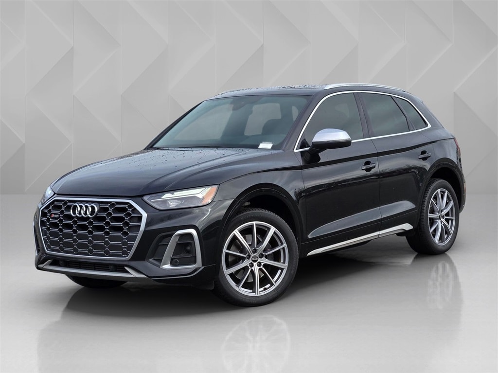 2023 Audi SQ5