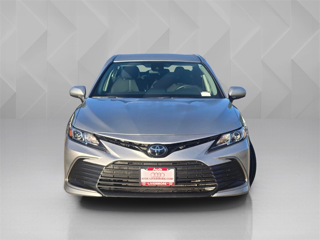 2024 Toyota Camry LE photo 2