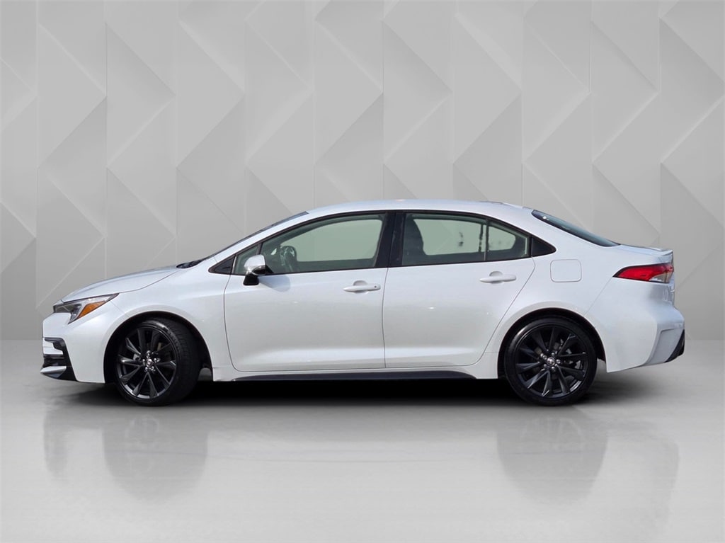 Used 2023 Toyota Corolla Hybrid SE Sedan