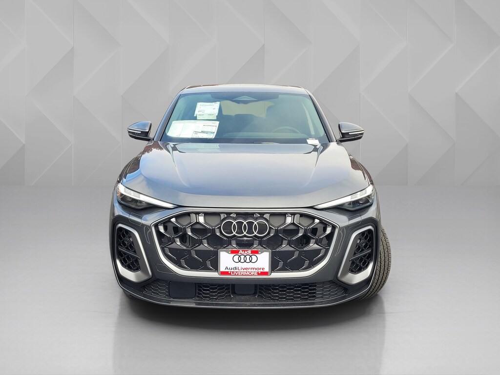 New 2025 Audi All-new Q5 2.0T Premium Plus SUV