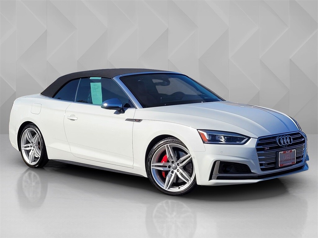 2019 Audi S5 Prestige photo 2