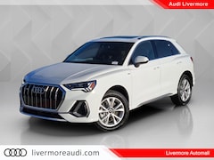 2025 Audi Q3 45 S line Premium SUV