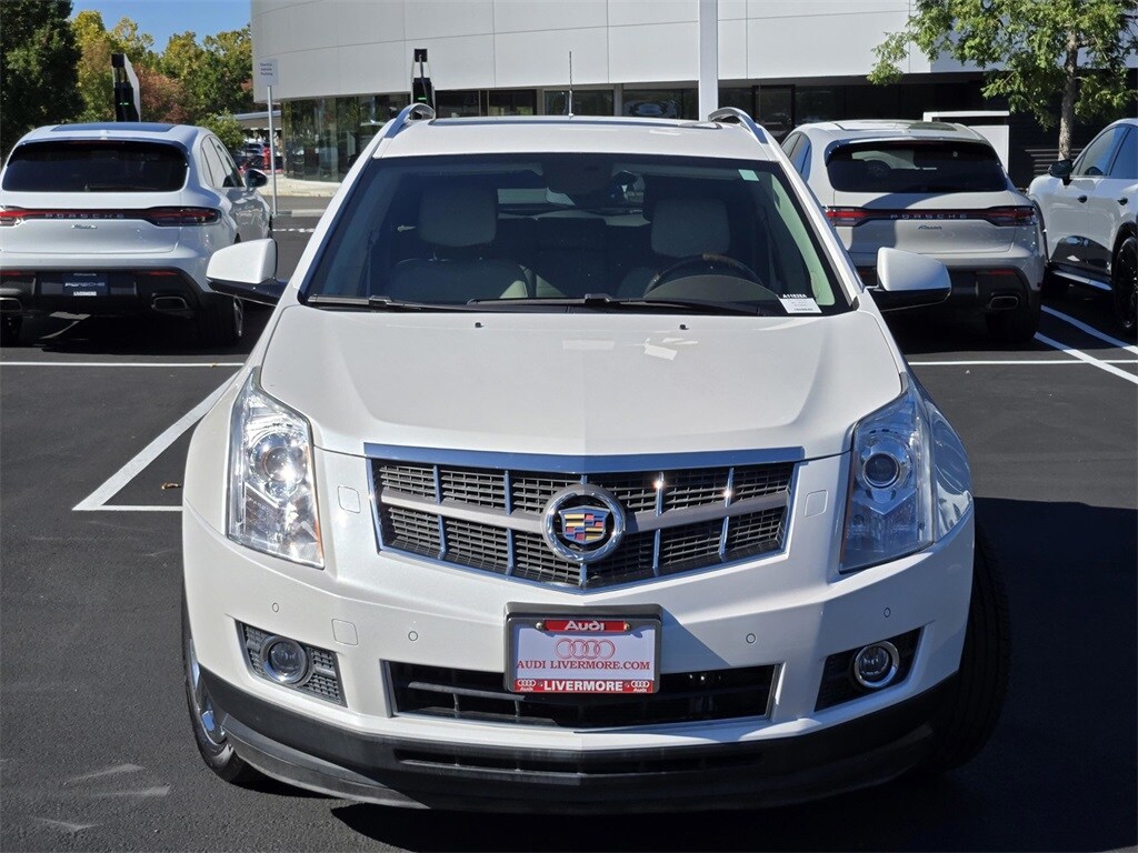 2011 Cadillac SRX Premium photo 2
