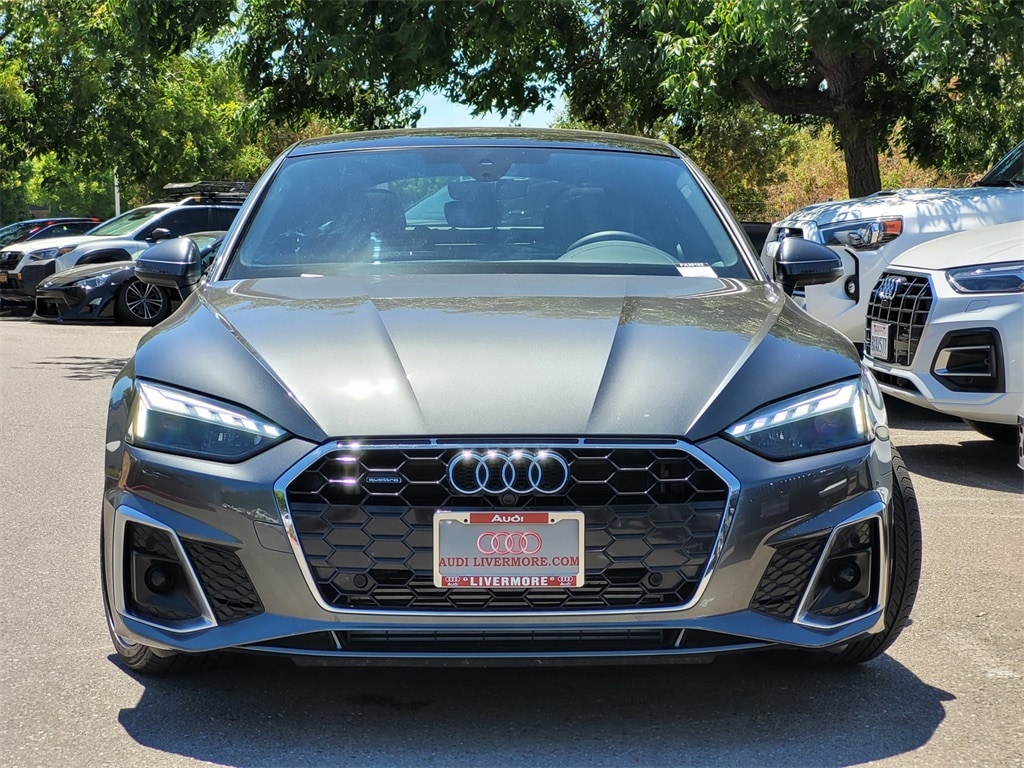 Used 2022 Audi A5 Sportback Premium Plus with VIN WAUFACF54NA030192 for sale in Livermore, CA