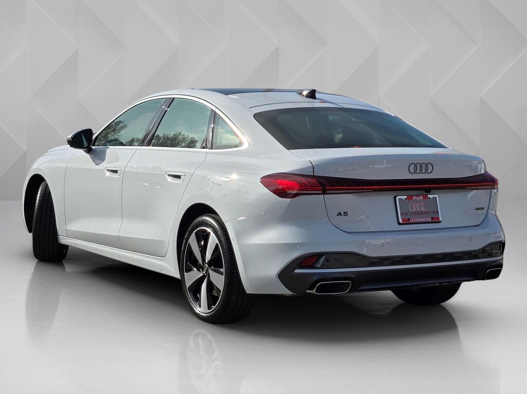 New 2025 Audi All-new A5 Hatchback