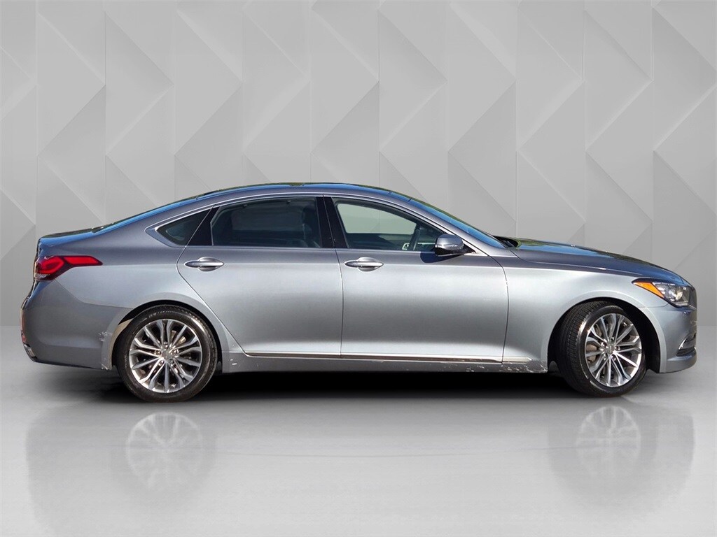 2015 Hyundai Genesis 3.8 photo 3