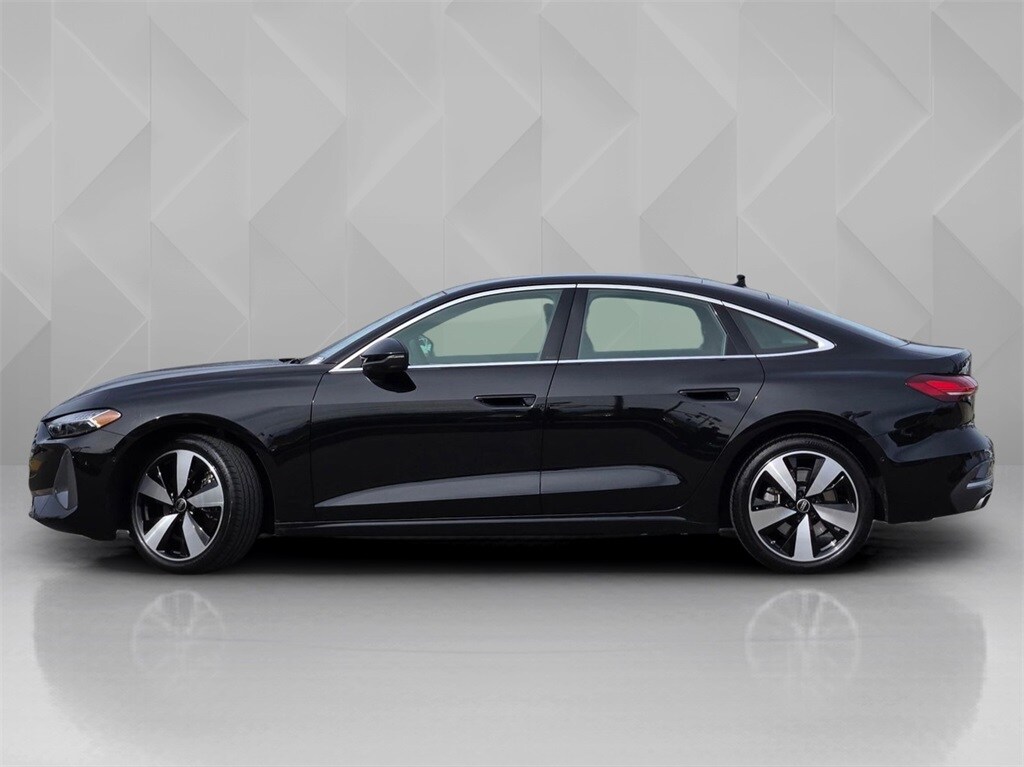 2025 Audi A5 2.0T Premium Plus photo 2