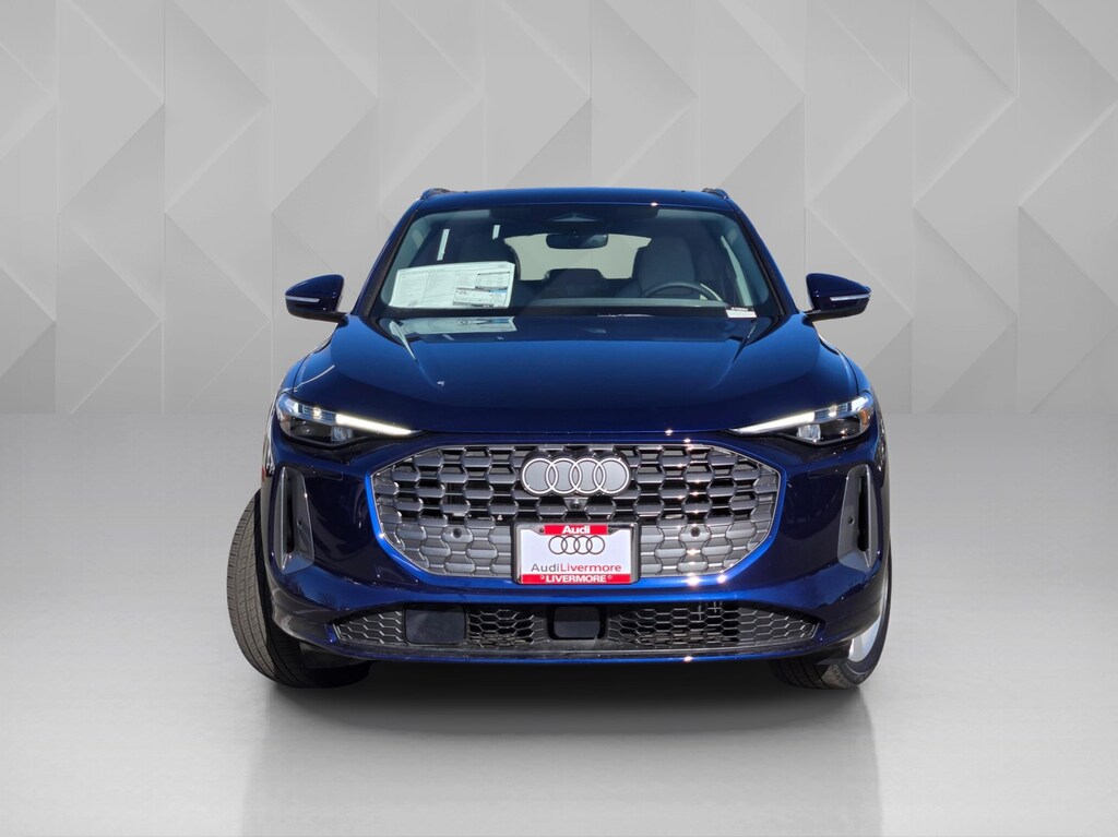 New 2025 Audi All-new Q5 2.0T Premium Plus SUV