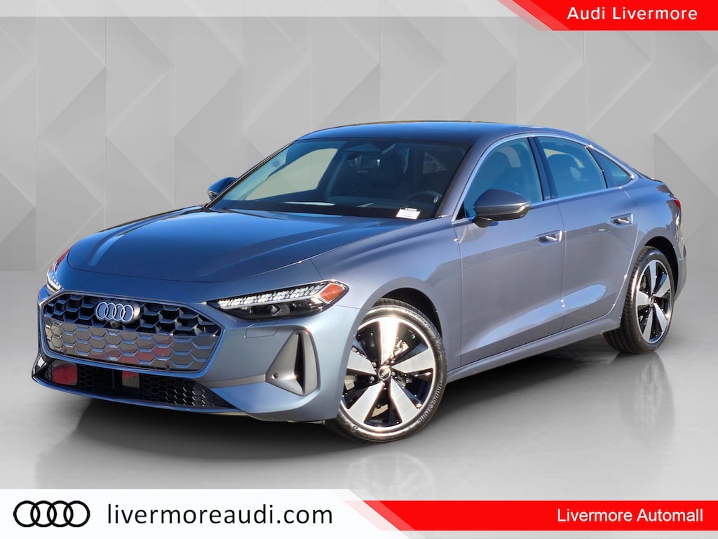 New 2025 Audi All-new A5 2.0T Premium Plus Hatchback