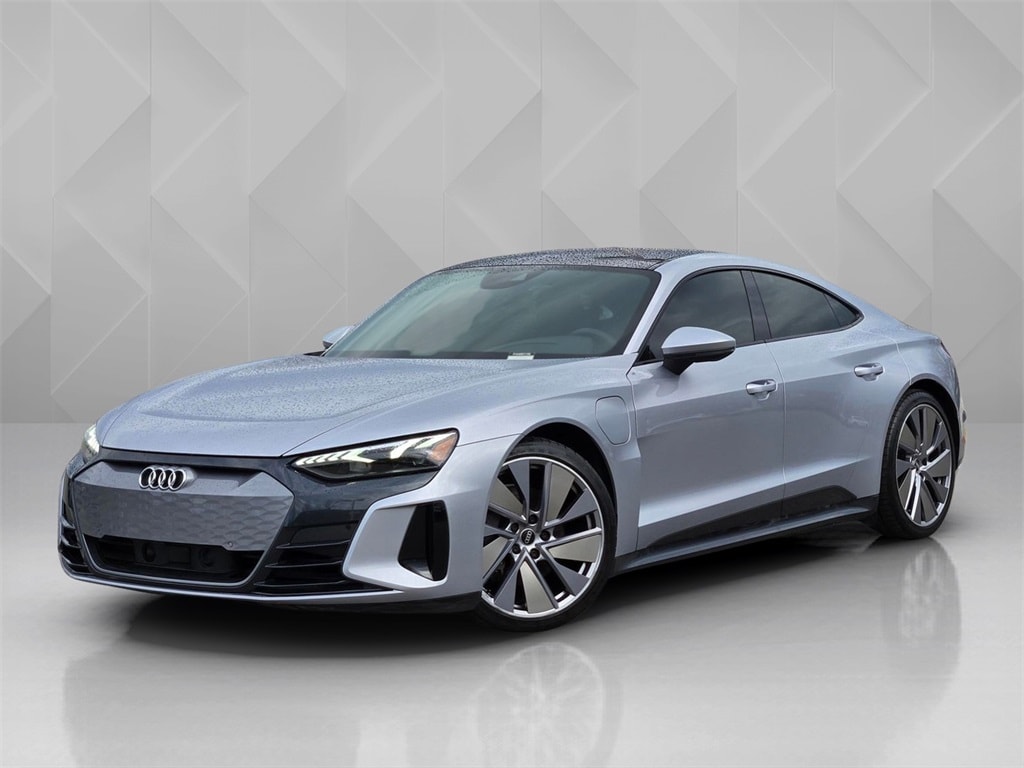 2022 Audi e-tron GT Premium Plus