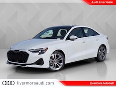 2026 Audi A3 Sedan