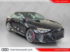 2025 Audi RS 3 2.5T Sedan