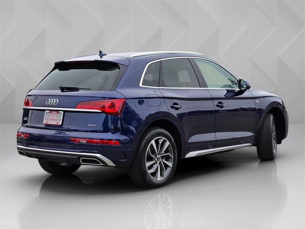 2025 Audi Q5 45 S line Premium Plus photo 4