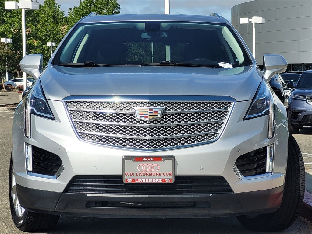 Used 2019 Cadillac XT5 Premium Luxury with VIN 1GYKNERSXKZ237034 for sale in Livermore, CA