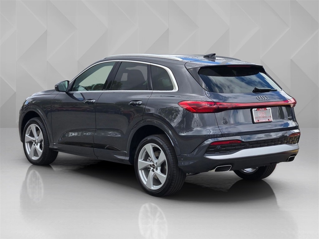 2025 Audi Q5 2.0T Premium Plus photo 6