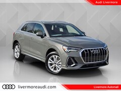 2025 Audi Q3 45 S line Premium SUV