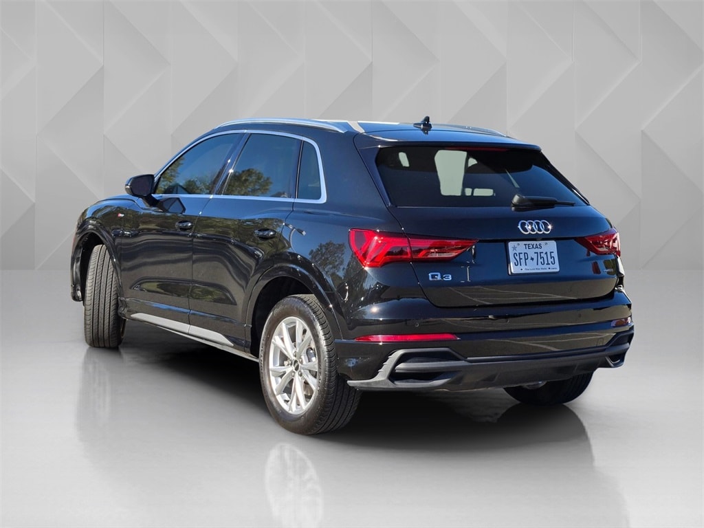 Used 2023 Audi Q3 Premium SUV