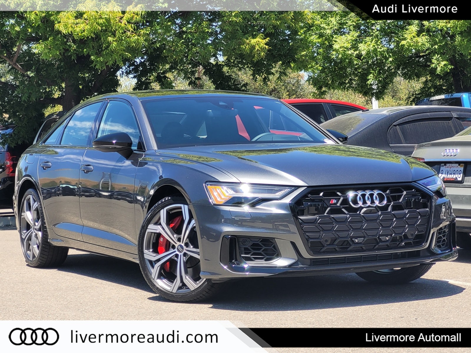 2025 Audi S6