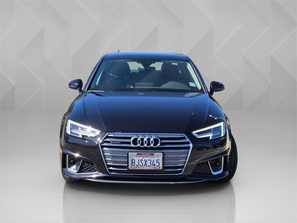 2019 Audi A4 2.0T Premium Plus photo 2