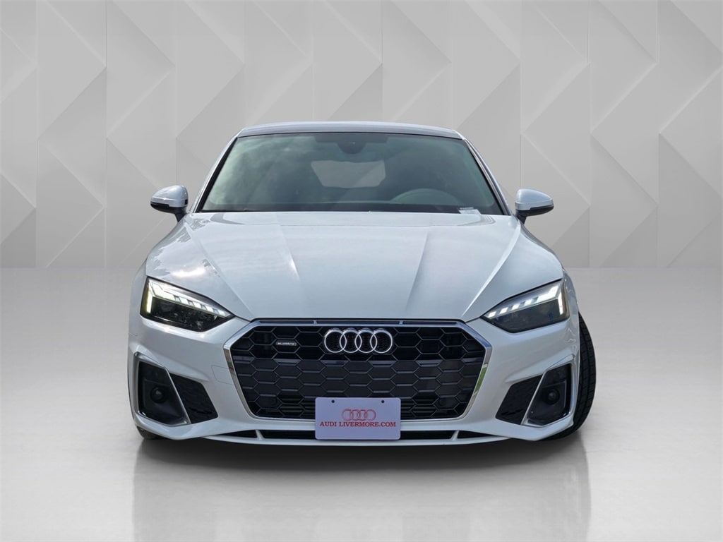 Used 2023 Audi A5 45 S Line Premium Coupe