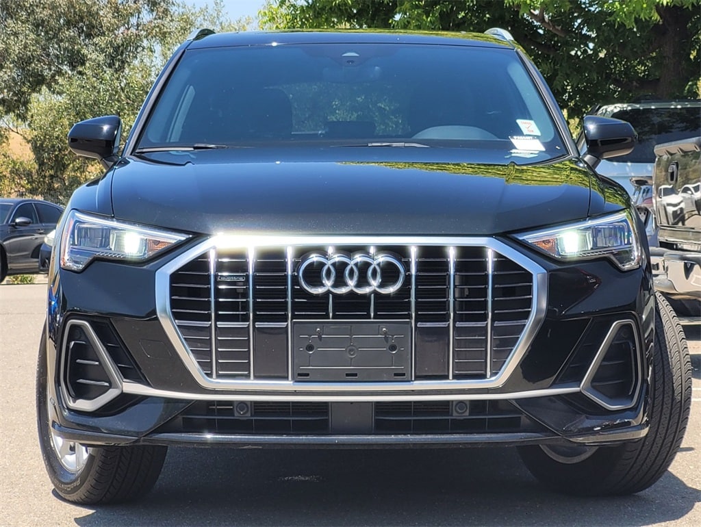 Used 2022 Audi Q3 S Line Premium with VIN WA1DECF35N1064407 for sale in Livermore, CA