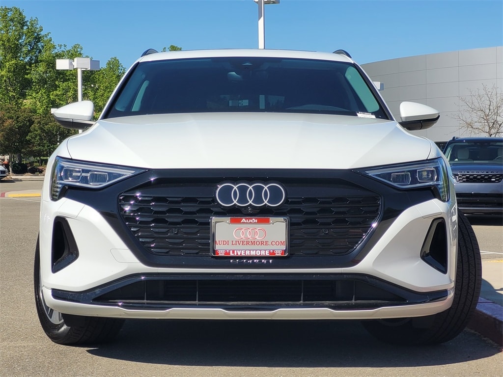 Used 2024 Audi Q8 e-tron Premium with VIN WA14AAGE2RB015858 for sale in Livermore, CA