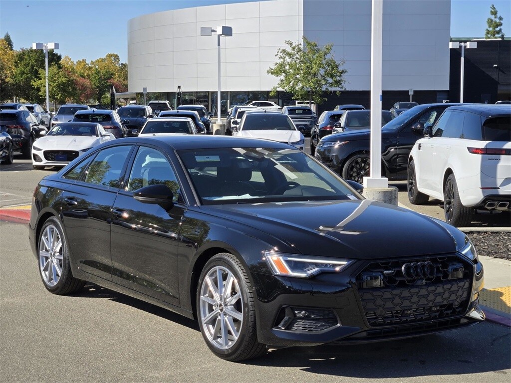 2025 Audi A6 Premium Plus - Photo 9