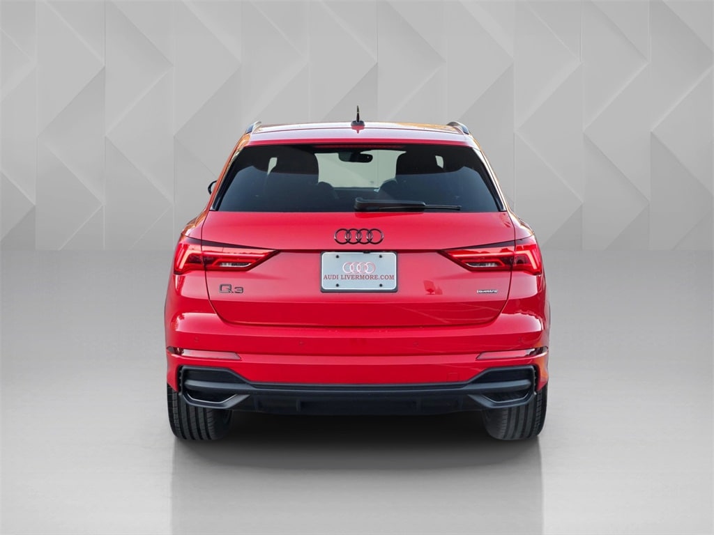 2025 Audi Q3 Premium Plus photo 5